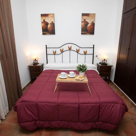 La Sierrezuela Guest House Posadas Ngoại thất bức ảnh