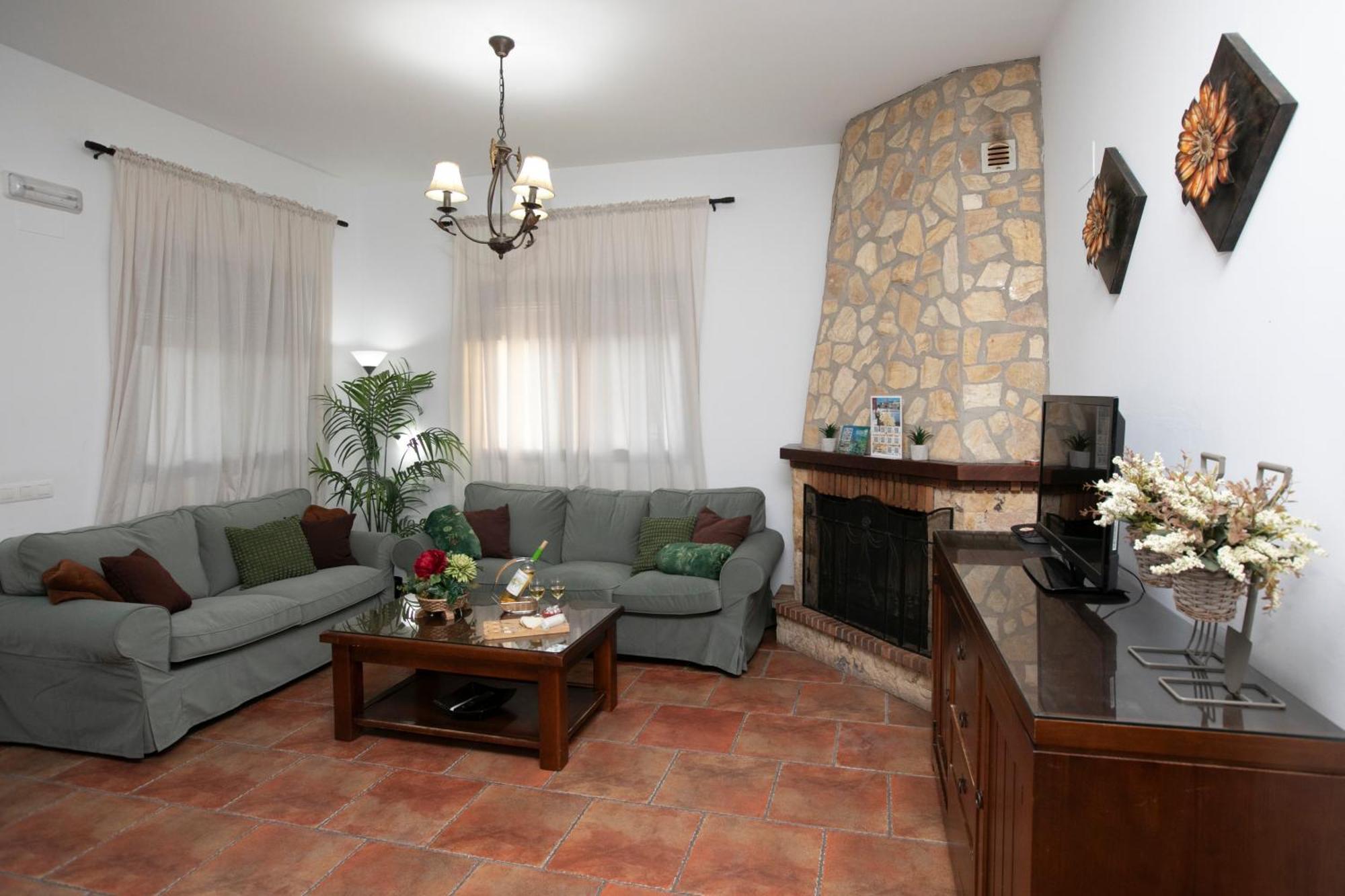 La Sierrezuela Guest House Posadas Ngoại thất bức ảnh