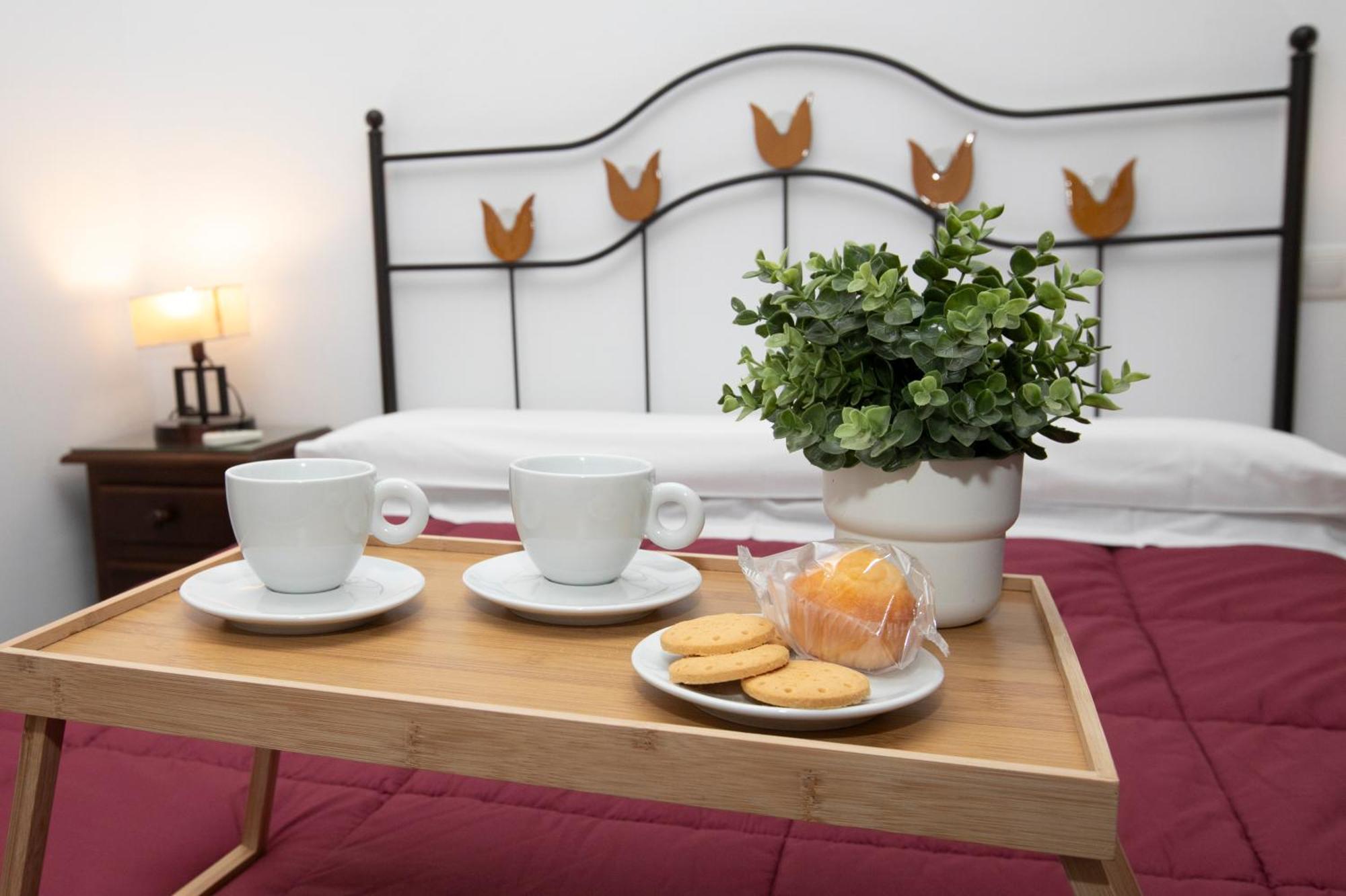 La Sierrezuela Guest House Posadas Ngoại thất bức ảnh