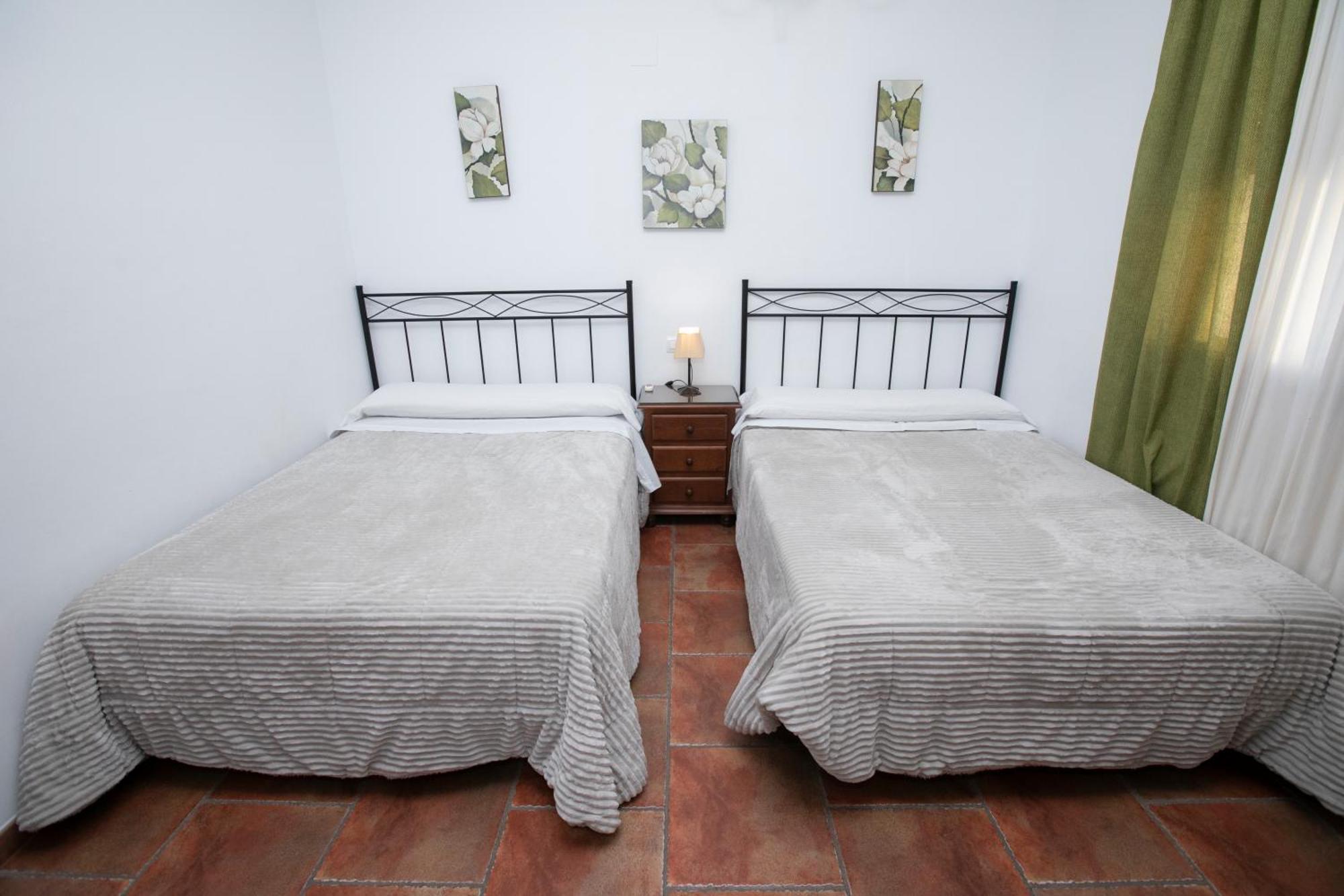 La Sierrezuela Guest House Posadas Ngoại thất bức ảnh