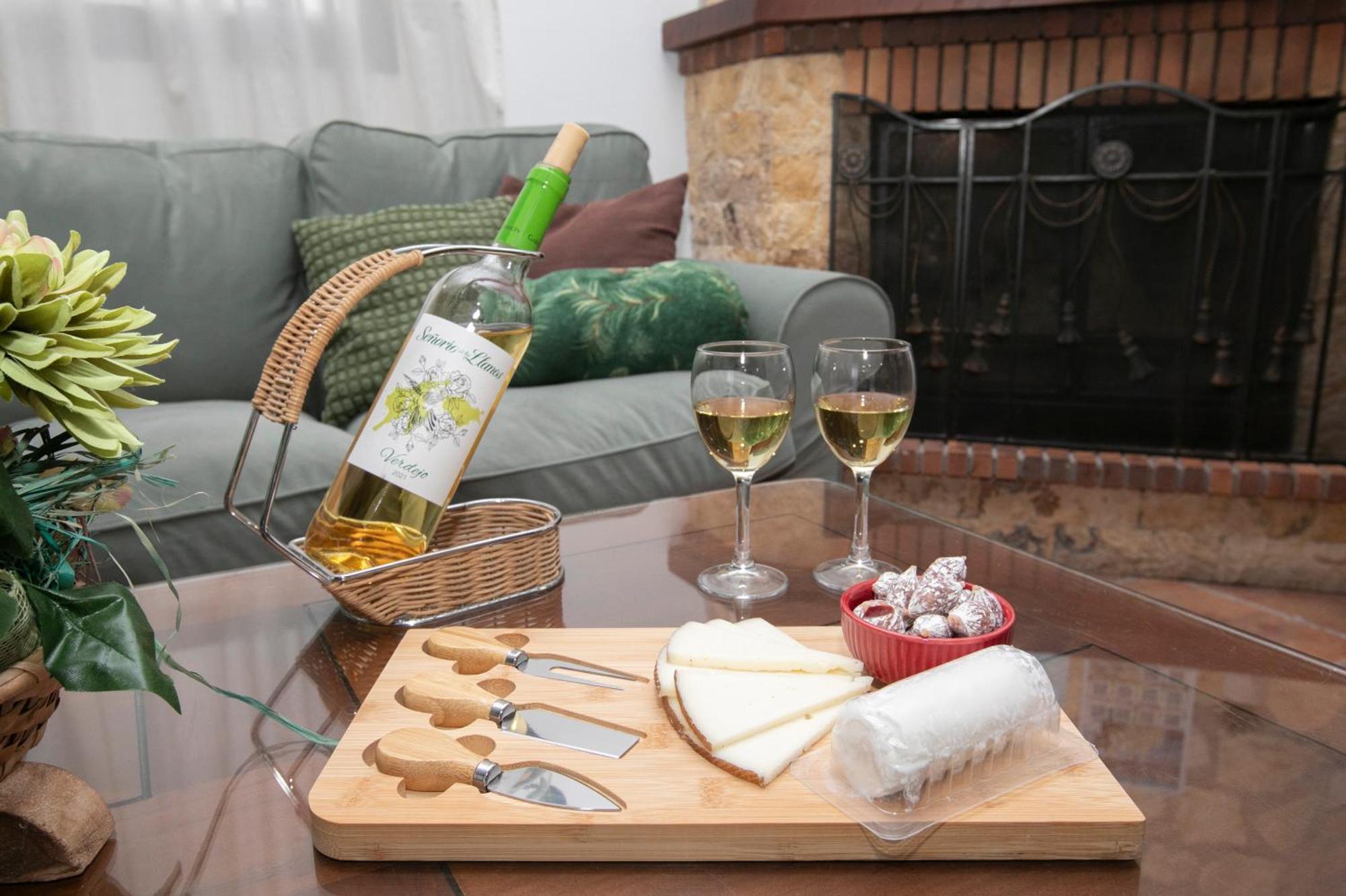 La Sierrezuela Guest House Posadas Ngoại thất bức ảnh