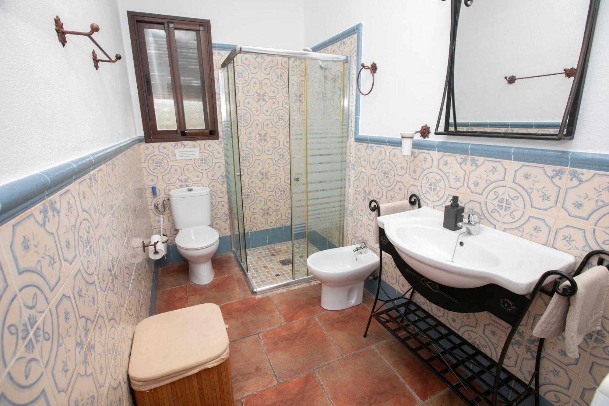 La Sierrezuela Guest House Posadas Ngoại thất bức ảnh