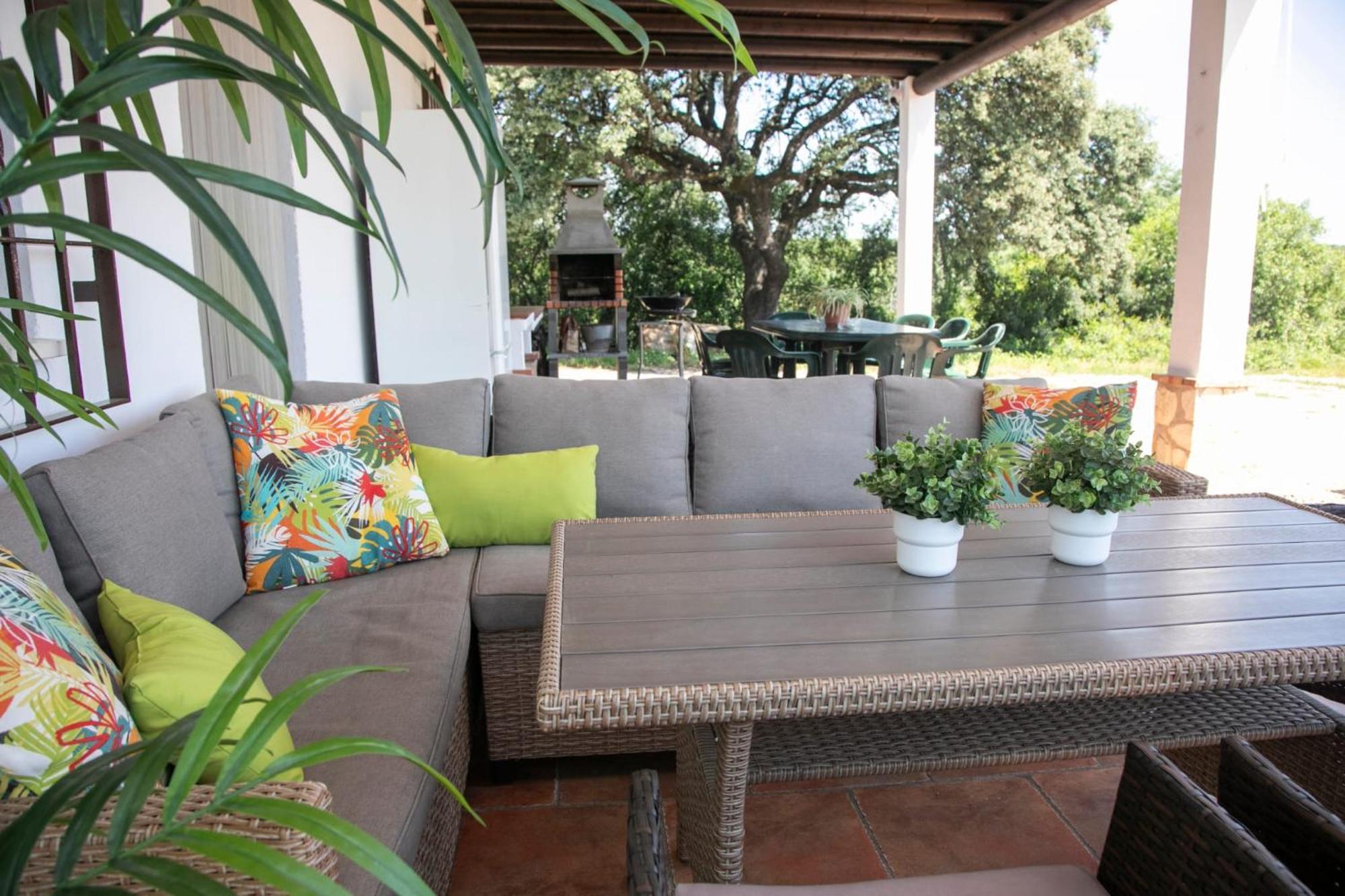 La Sierrezuela Guest House Posadas Ngoại thất bức ảnh