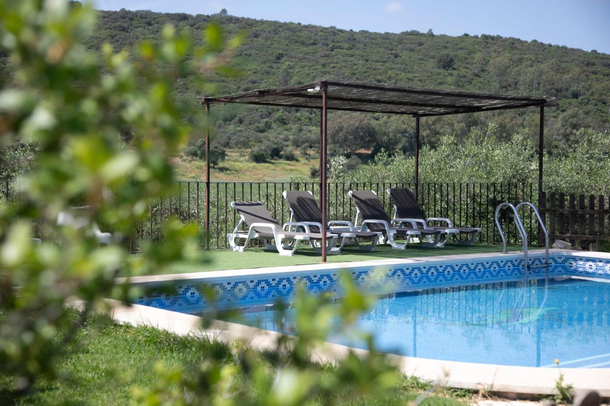 La Sierrezuela Guest House Posadas Ngoại thất bức ảnh