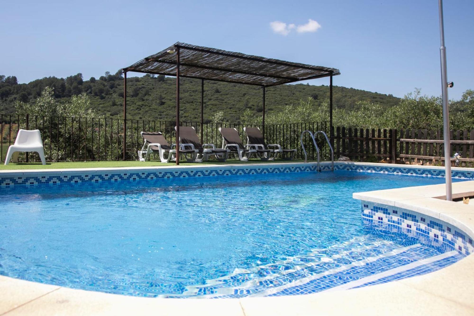 La Sierrezuela Guest House Posadas Ngoại thất bức ảnh