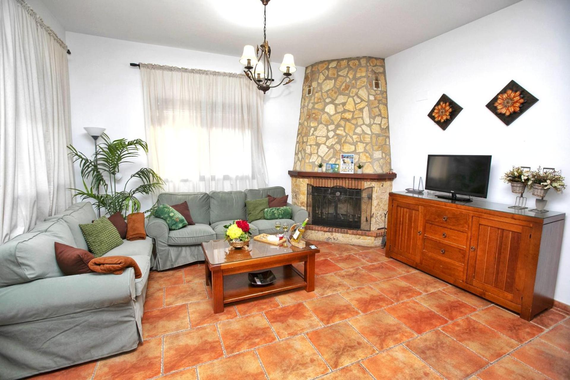 La Sierrezuela Guest House Posadas Ngoại thất bức ảnh