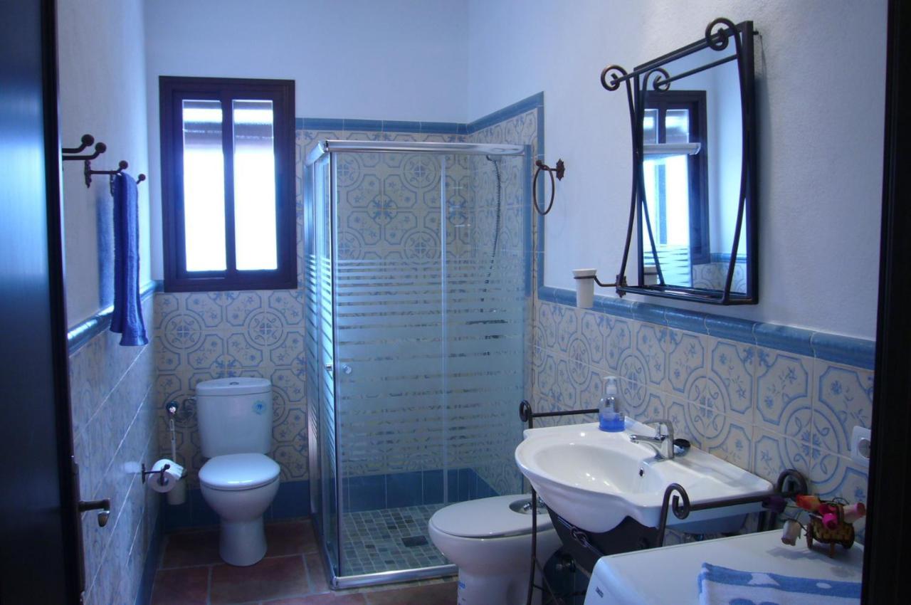 La Sierrezuela Guest House Posadas Ngoại thất bức ảnh