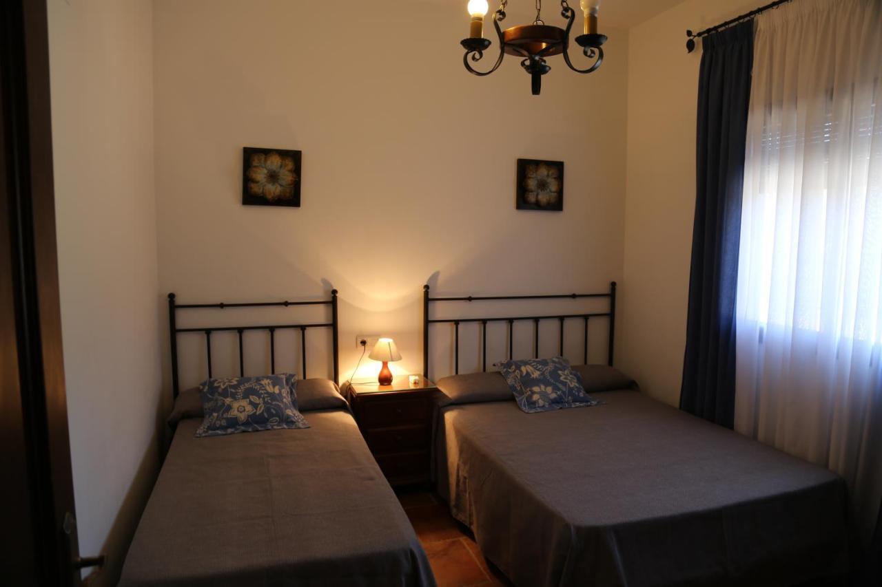 La Sierrezuela Guest House Posadas Ngoại thất bức ảnh