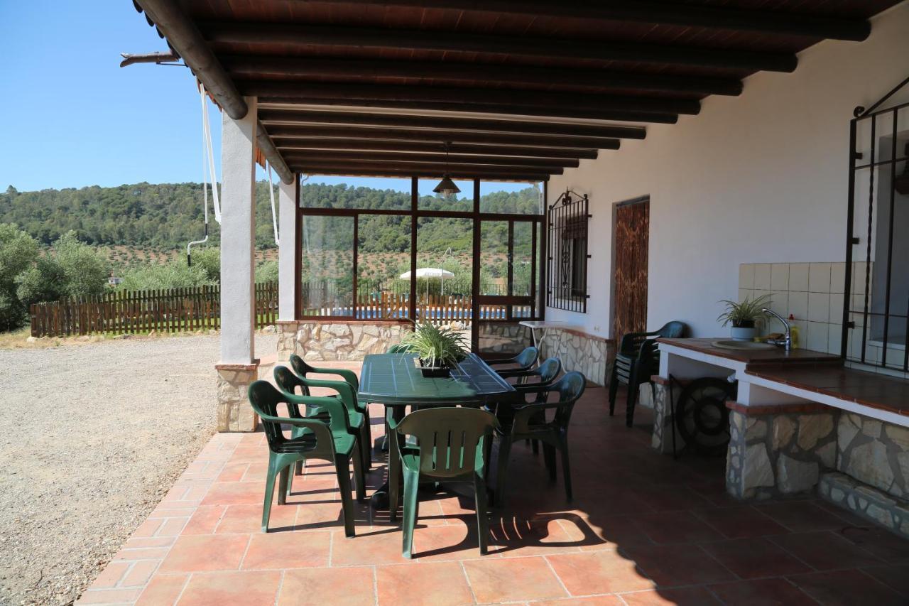 La Sierrezuela Guest House Posadas Ngoại thất bức ảnh
