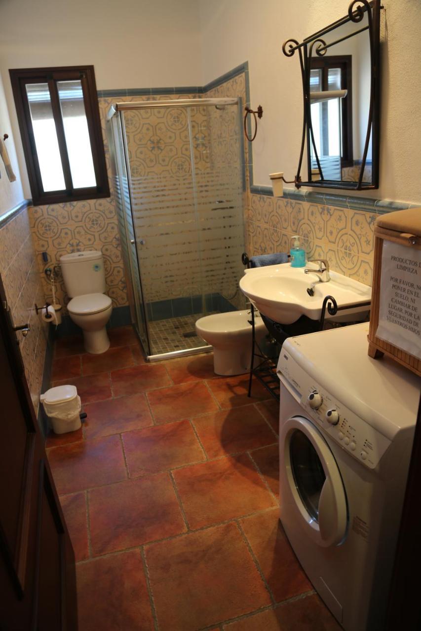 La Sierrezuela Guest House Posadas Ngoại thất bức ảnh