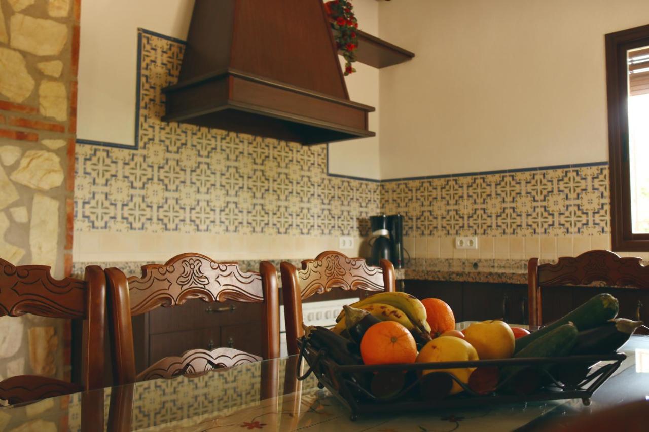 La Sierrezuela Guest House Posadas Ngoại thất bức ảnh