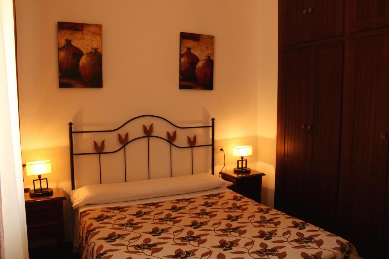 La Sierrezuela Guest House Posadas Ngoại thất bức ảnh