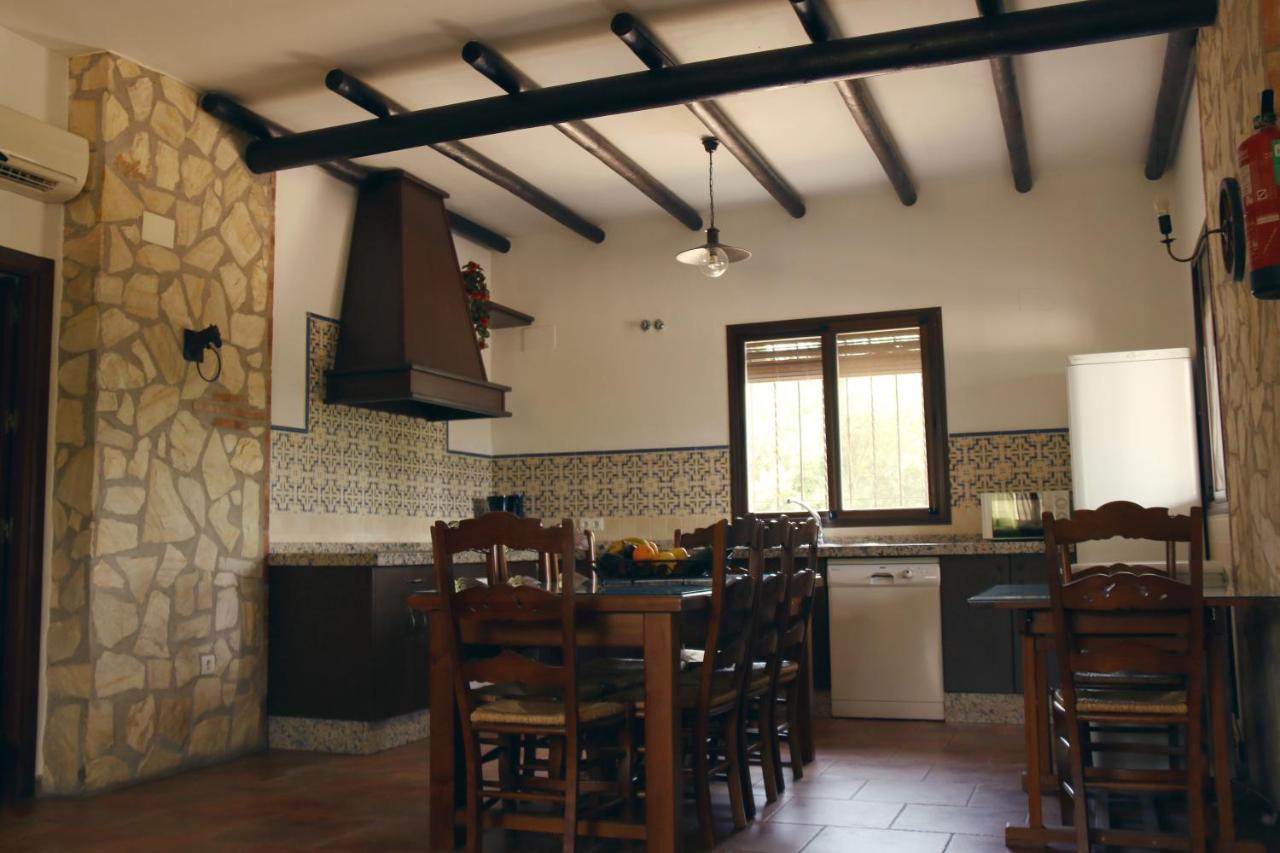 La Sierrezuela Guest House Posadas Ngoại thất bức ảnh