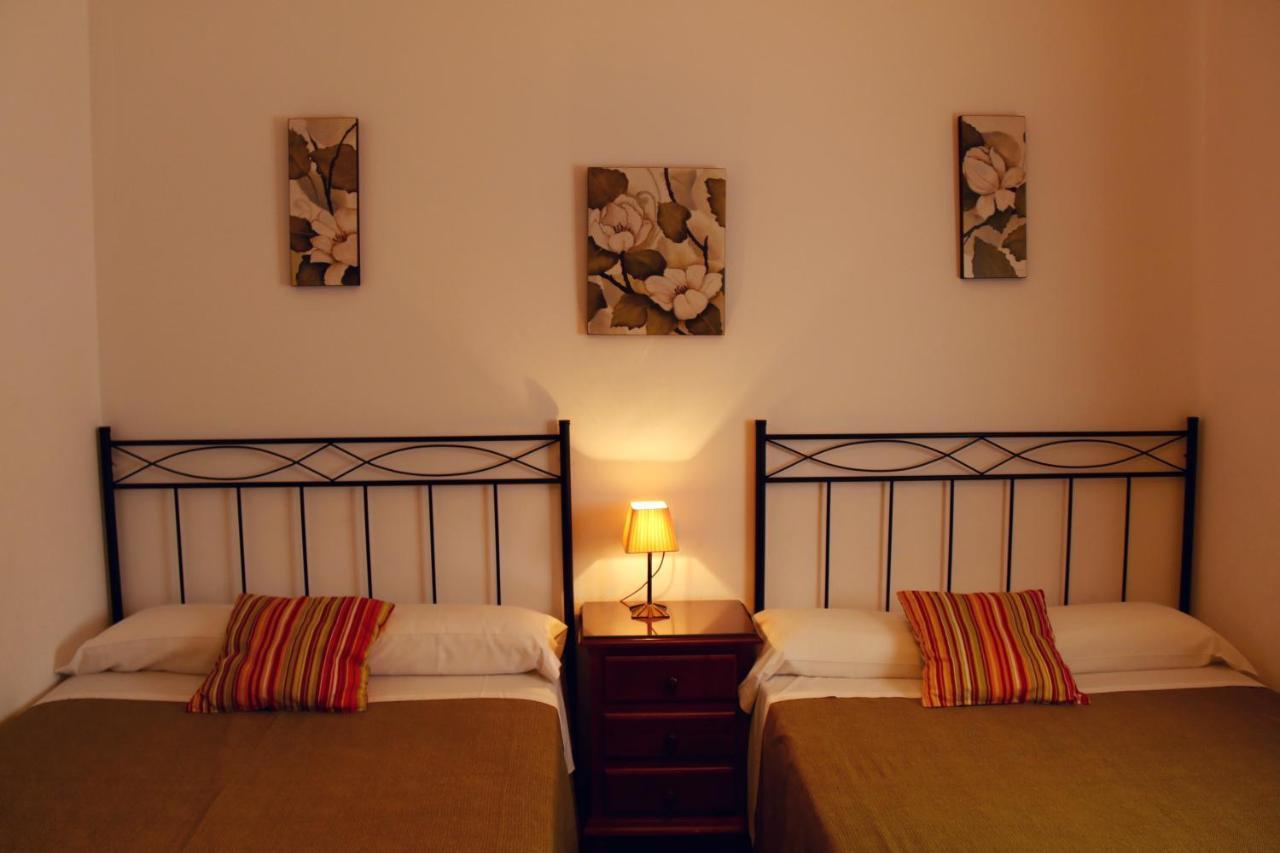 La Sierrezuela Guest House Posadas Ngoại thất bức ảnh