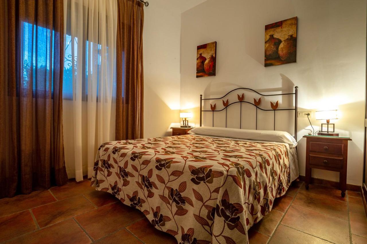 La Sierrezuela Guest House Posadas Ngoại thất bức ảnh