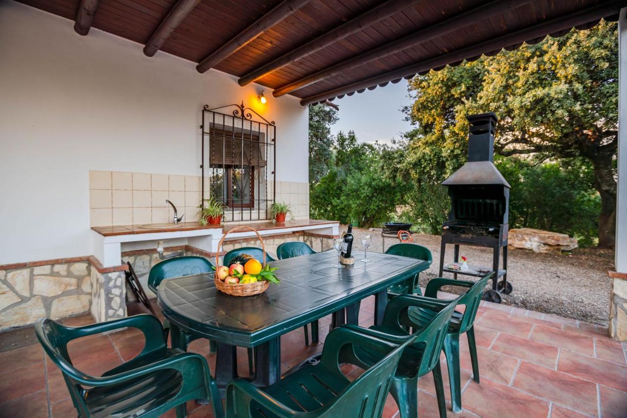 La Sierrezuela Guest House Posadas Ngoại thất bức ảnh