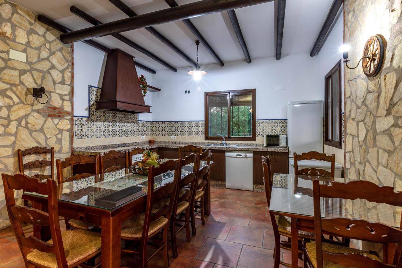 La Sierrezuela Guest House Posadas Ngoại thất bức ảnh