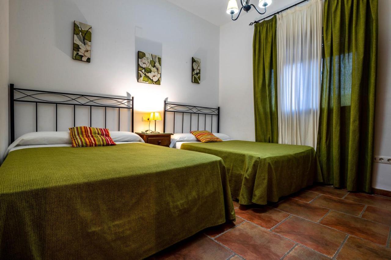La Sierrezuela Guest House Posadas Ngoại thất bức ảnh