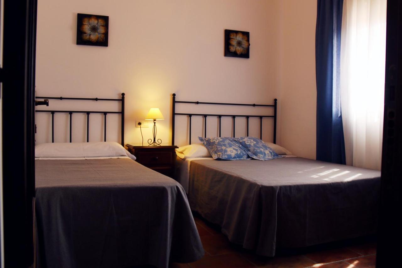 La Sierrezuela Guest House Posadas Ngoại thất bức ảnh